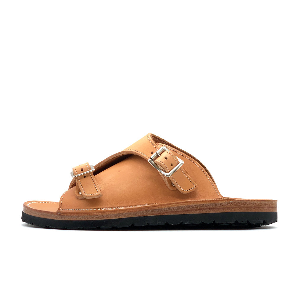 DOUBLE MONK SANDAL