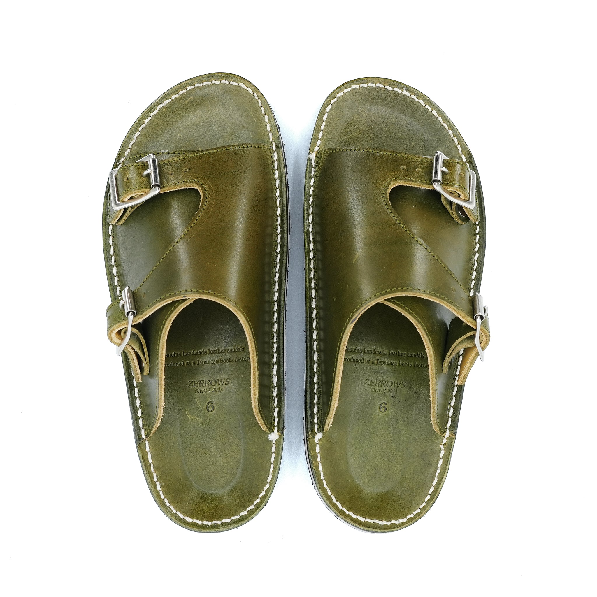 ZERROWS SANDAL