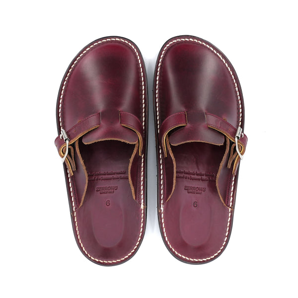 SLIT SANDAL 【CHROMEXCEL】