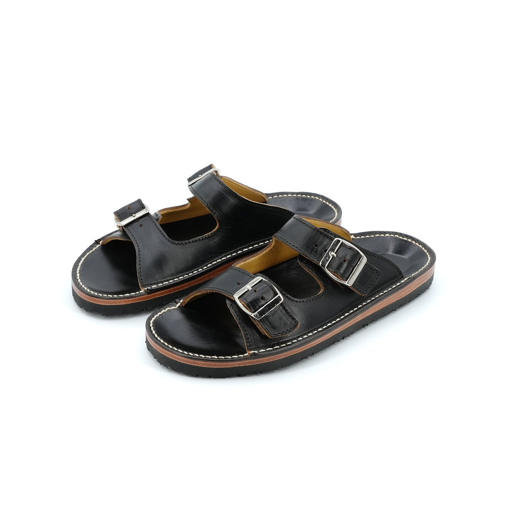 TWO STRAP SANDAL 【MADE TO ORDER】 – zerrows online