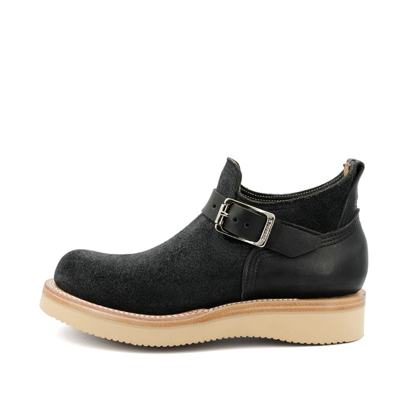 SHORTY 【SUEDE】