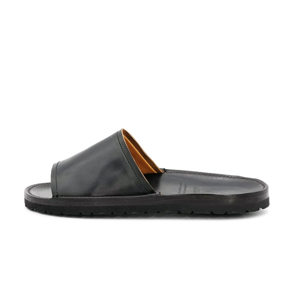 SLIDE SANDAL 【HORSE BUTT】