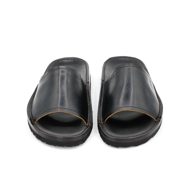 SLIDE SANDAL 【HORSE BUTT】