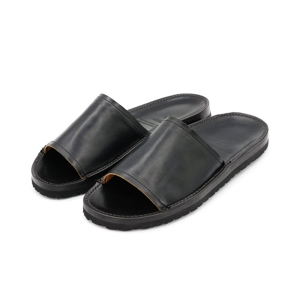 SLIDE SANDAL 【HORSE BUTT】