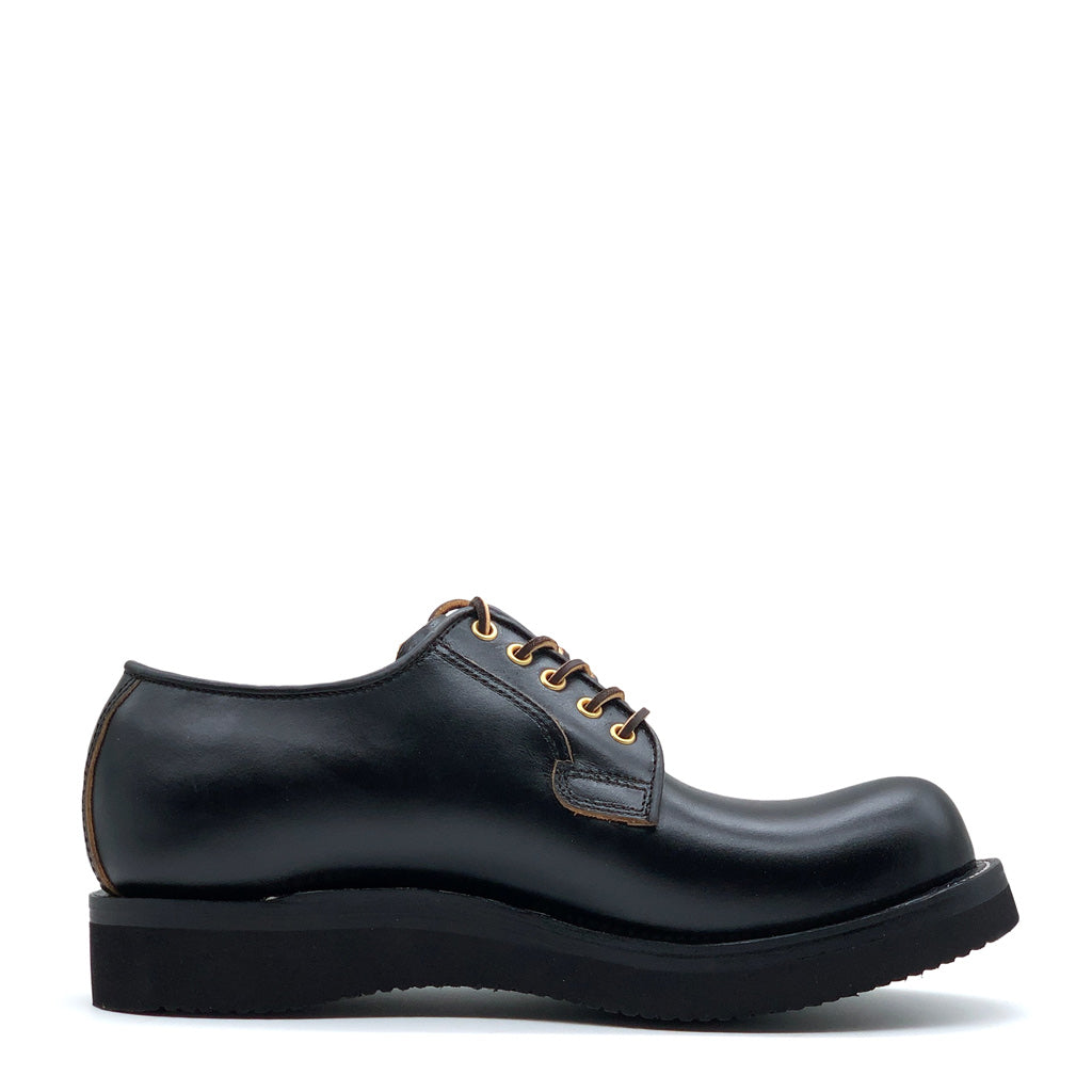 Tomo\u0026co Asymmetry Postman Shoes 革靴ファッション - 靴