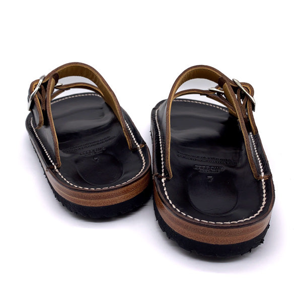 TWO STRAP SANDAL 【MADE TO ORDER】